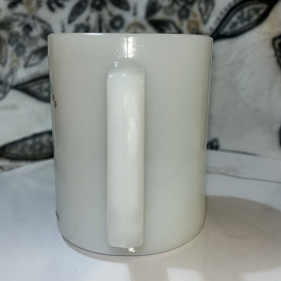 Vintage Holly Hobbie "Love is The Magic Of Christmas" Christmas Mug - Picture 5 of 10